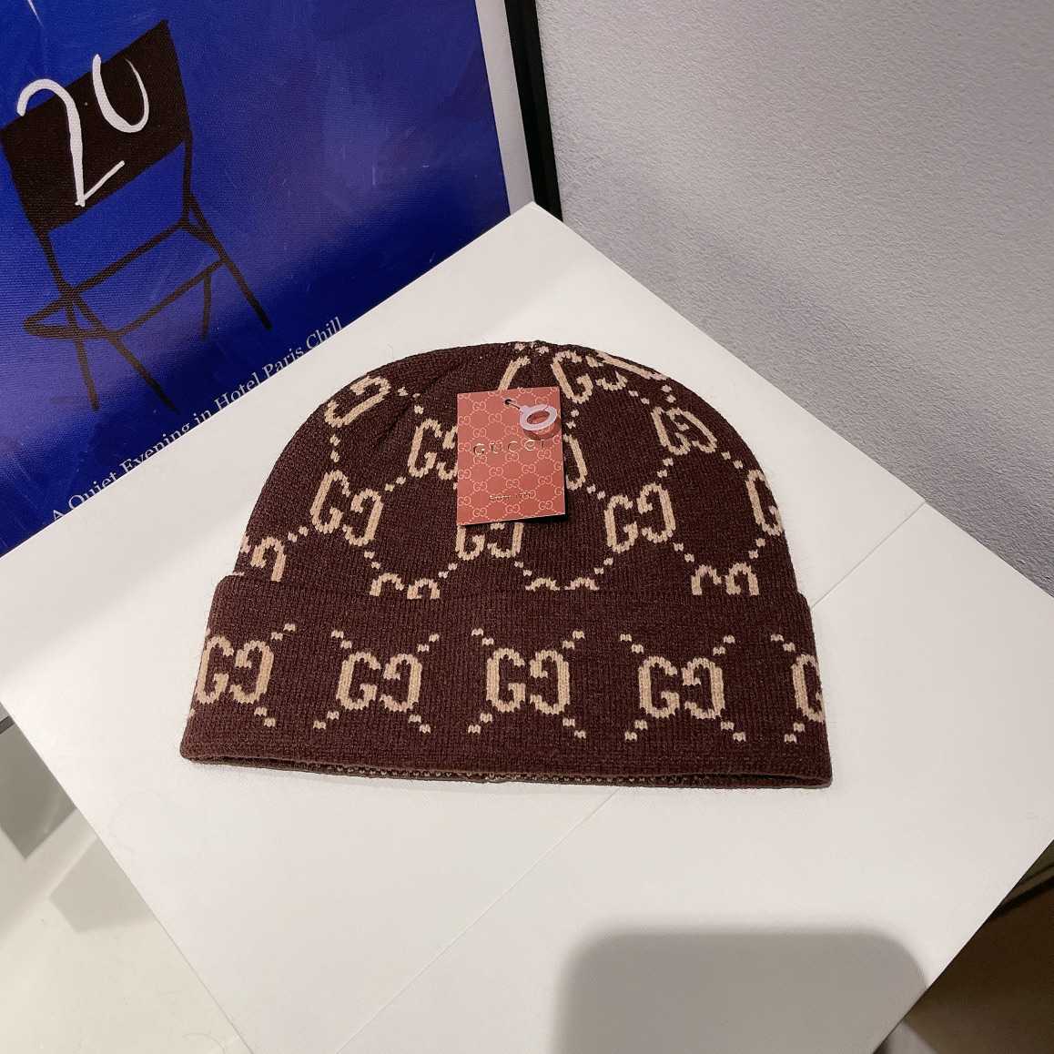 Gucci Beanie Hats  - everydesigner