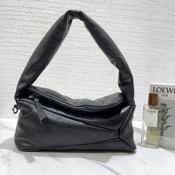 Loewe Puffer Puzzle Hobo Bag (31*16*13cm) - everydesigner