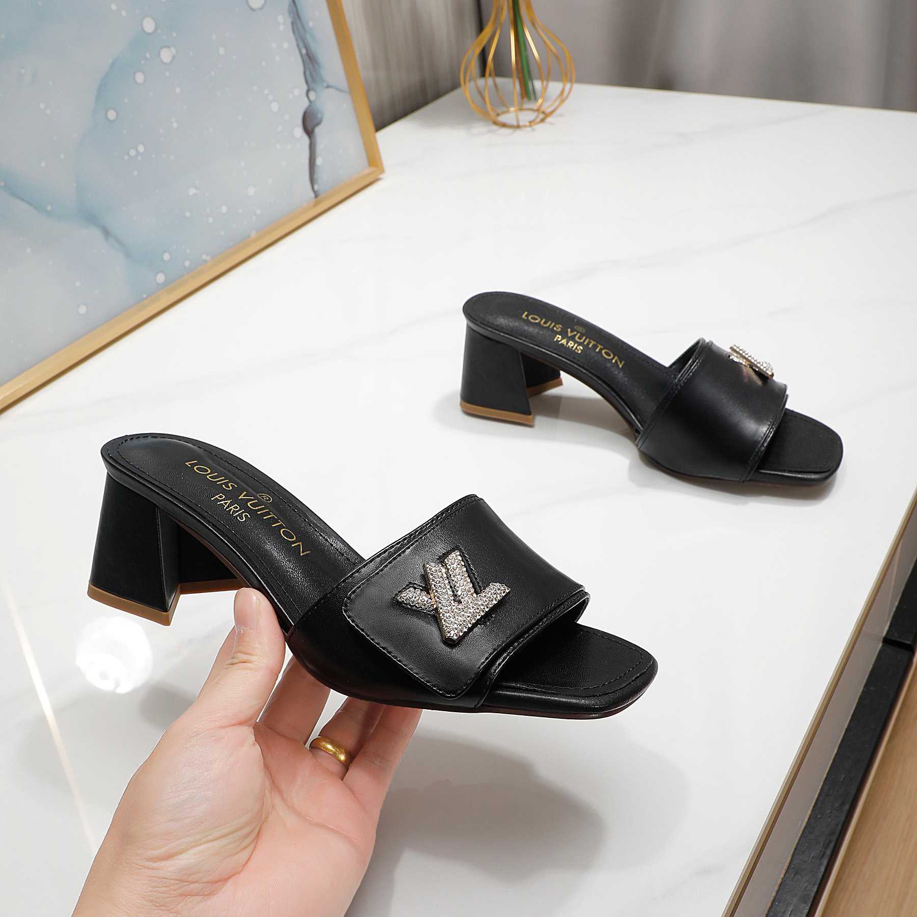 Louis Vuitton Shake Mule     1AB2PD - everydesigner