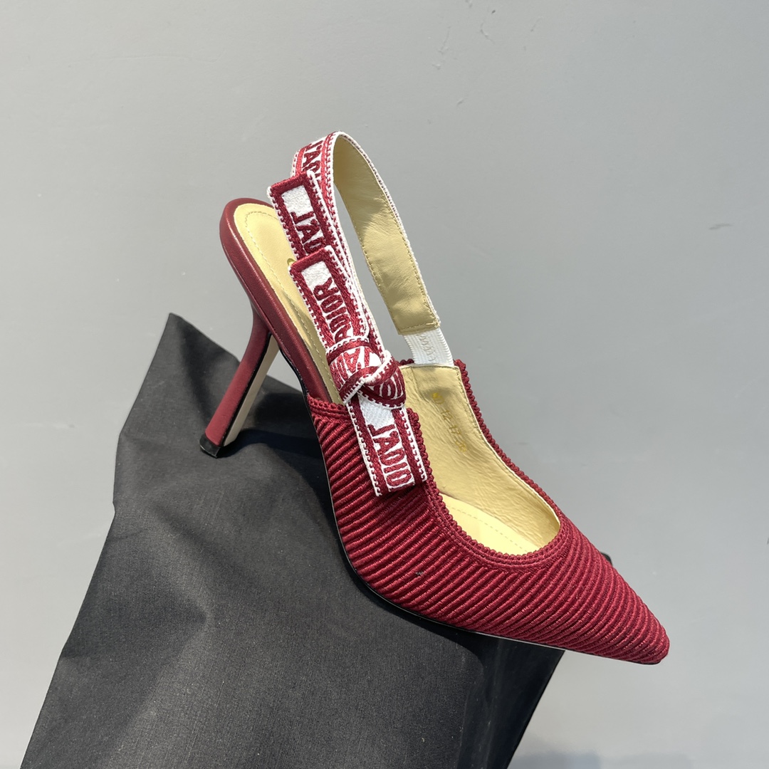 Dior J'Adior Slingback Pump   - everydesigner