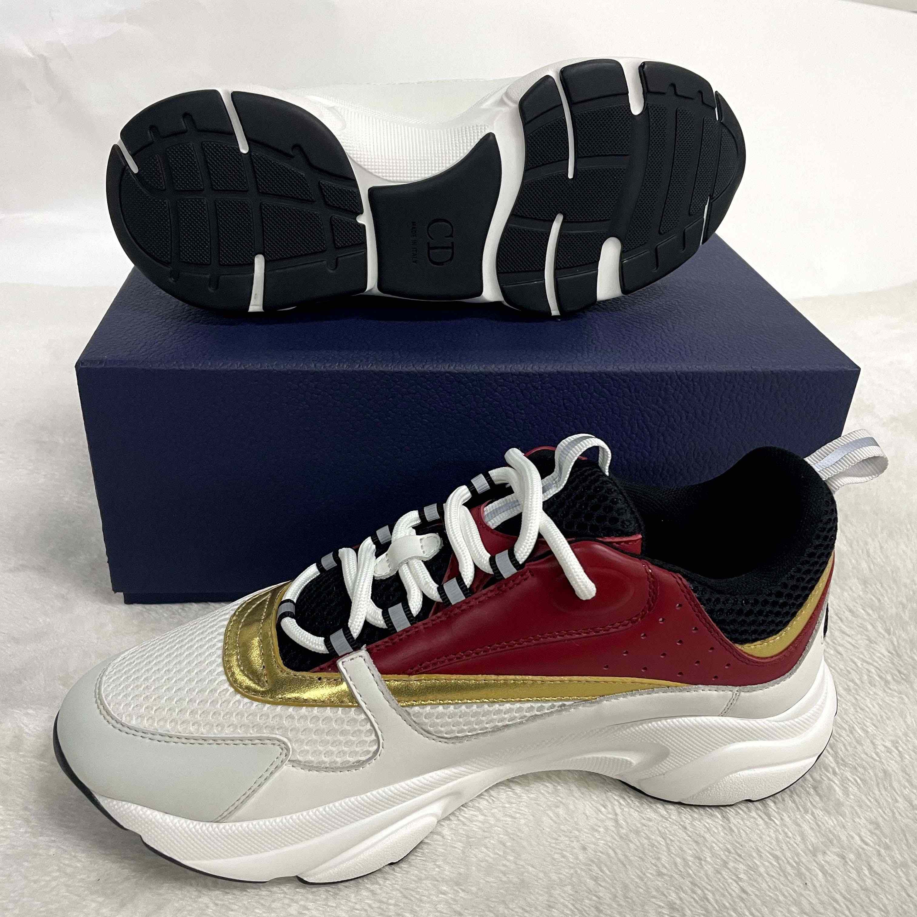 Dior B22 Sneaker  - everydesigner