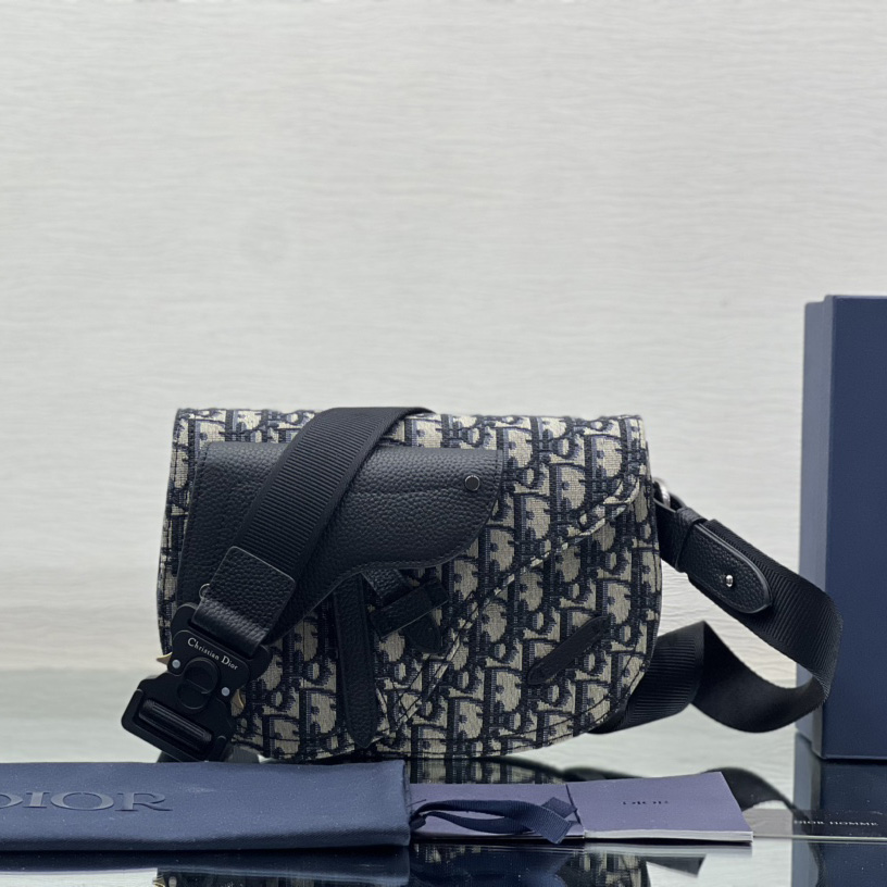 Dior Saddle Pouch - everydesigner