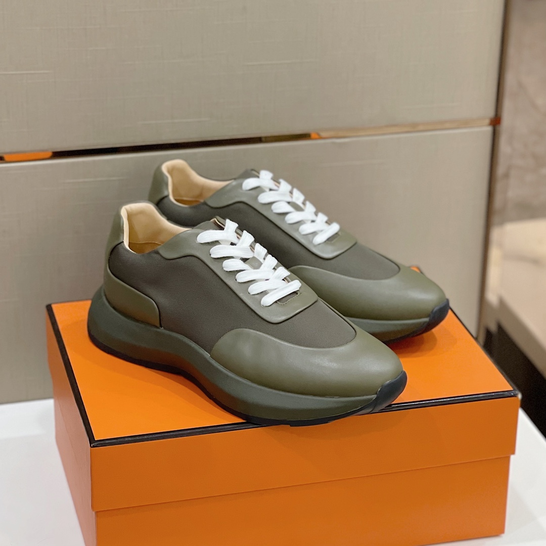 Hermes Fairplay Sneaker - everydesigner