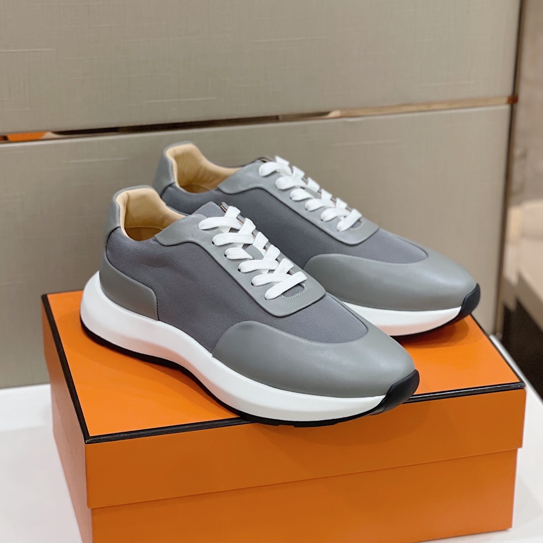 Hermes Fairplay Sneaker - everydesigner