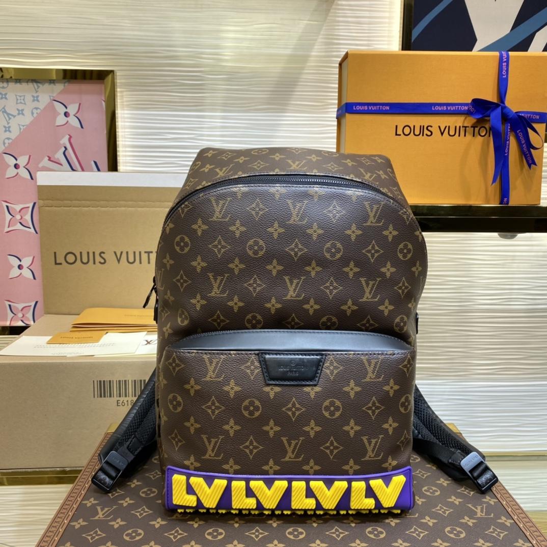 Louis Vuitton Discovery Backpack   M57965 - everydesigner