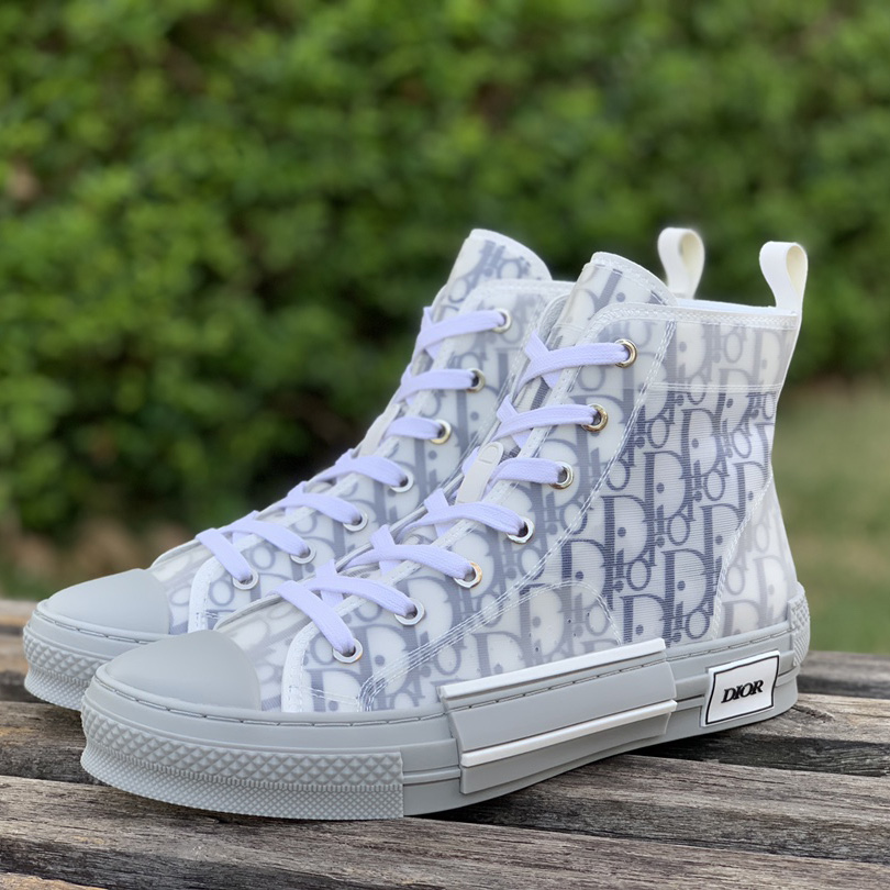 Dior B23 High-Top Sneaker - everydesigner