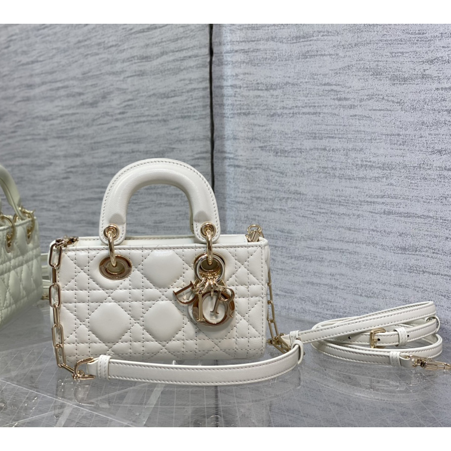 Dior Micro Lady D-Joy Bag  - everydesigner