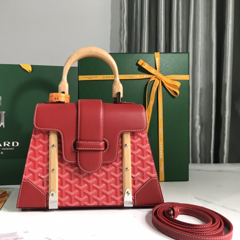 Goyard Saïgon PM Bag - everydesigner