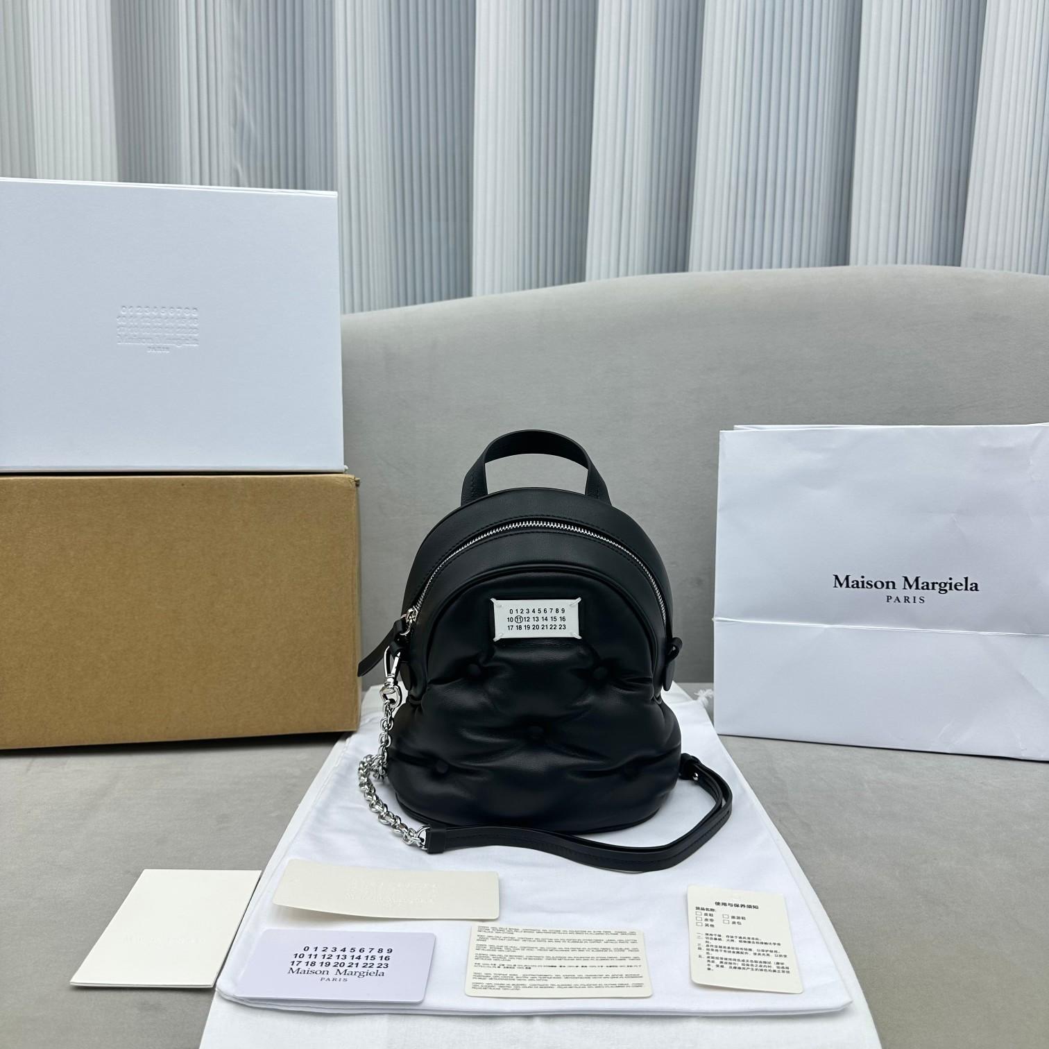 Maison Margiela Glam Slam Backpack - everydesigner