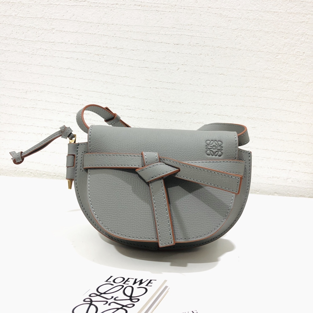 Loewe Mini Gate Dual Bag  - everydesigner