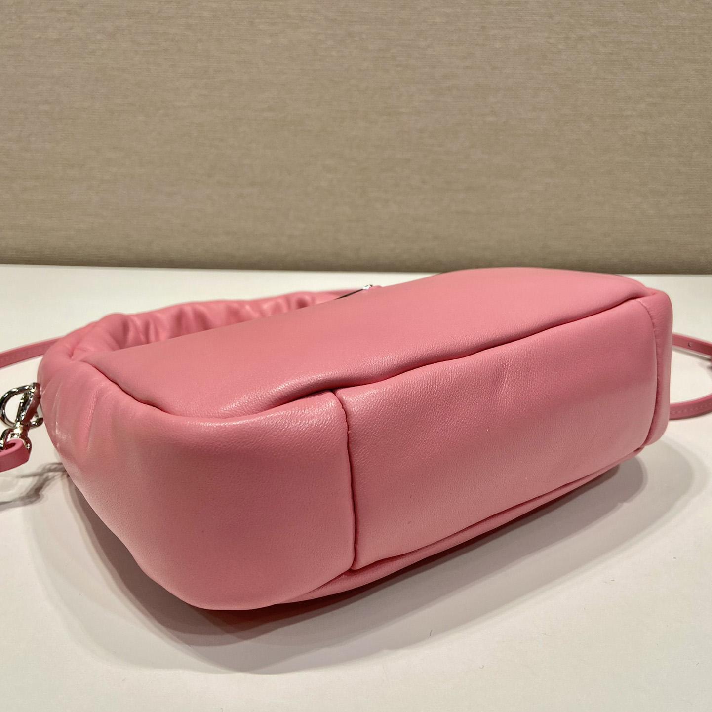 Prada Soft Padded Nappa Leather Mini-Bag - everydesigner