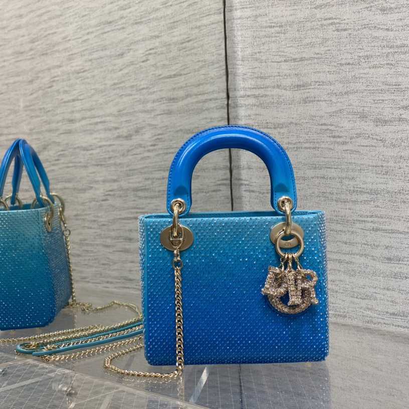 Dior Mini Lady Dior Bag - everydesigner