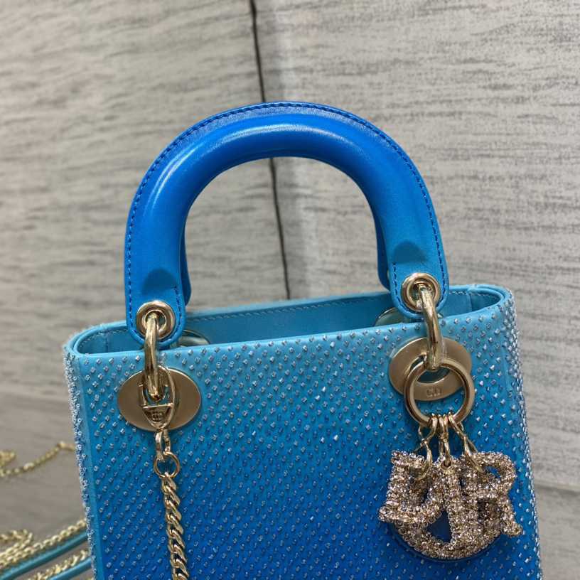 Dior Mini Lady Dior Bag - everydesigner