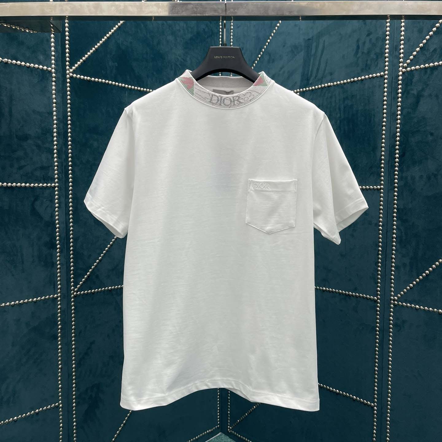 Dior And Duncan Grant And Charleston Relaxed-Fit T-Shirt - everydesigner