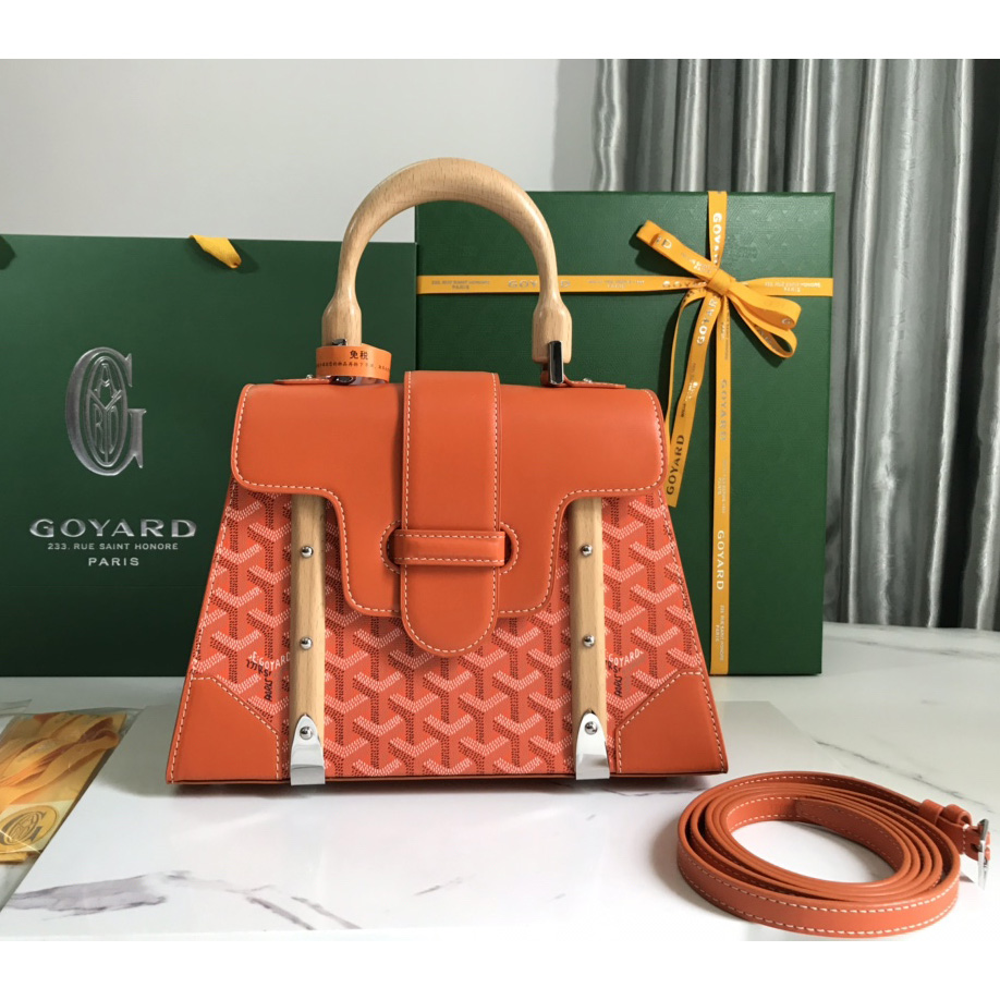 Goyard Saïgon PM Bag - everydesigner