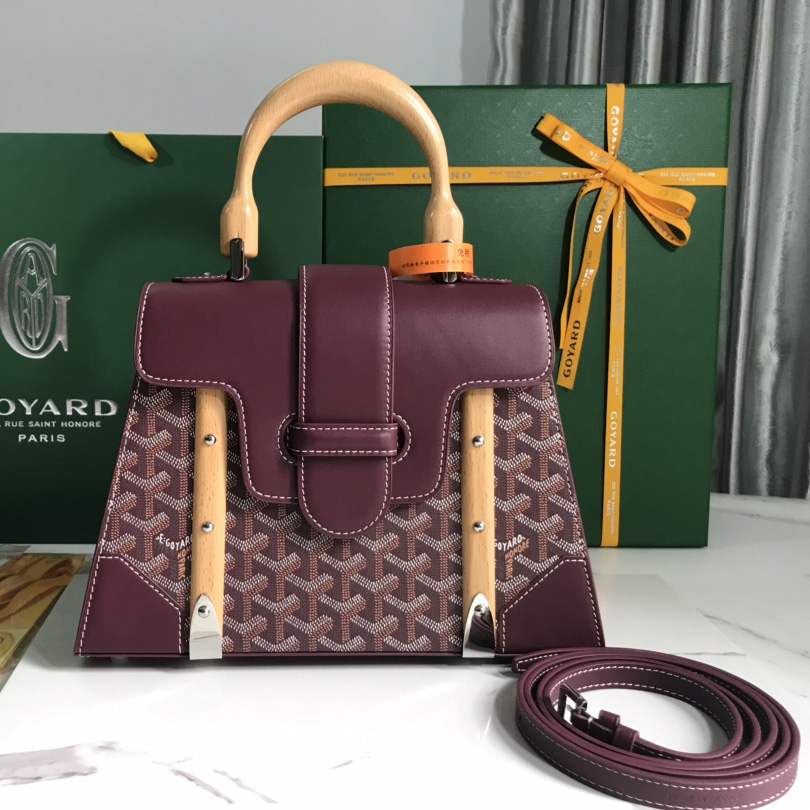 Goyard Saïgon PM Bag - everydesigner