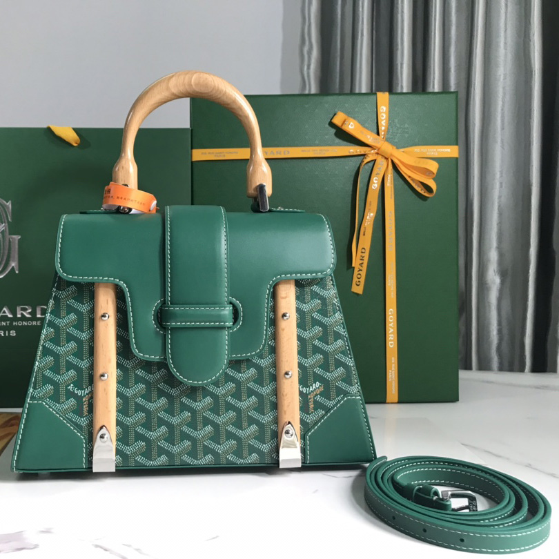 Goyard Saïgon PM Bag - everydesigner