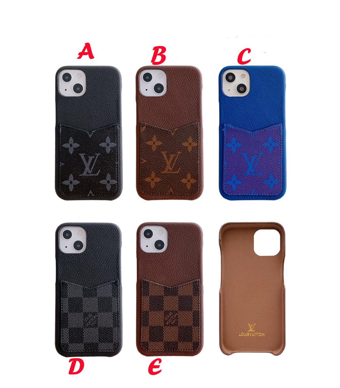 Louis Vuitton Monogram Phone Case  - everydesigner