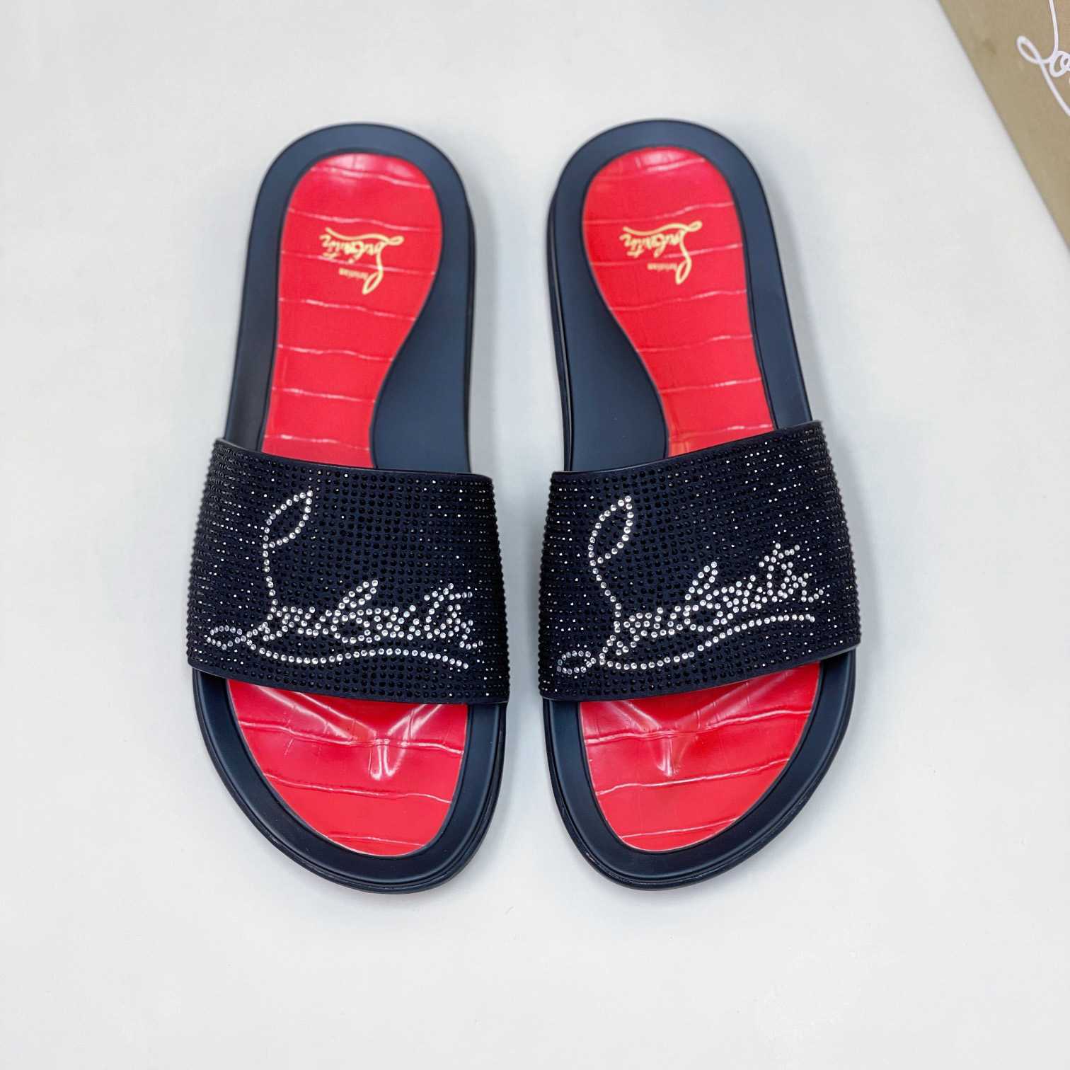 Christian Louboutin Men's Sandals - everydesigner