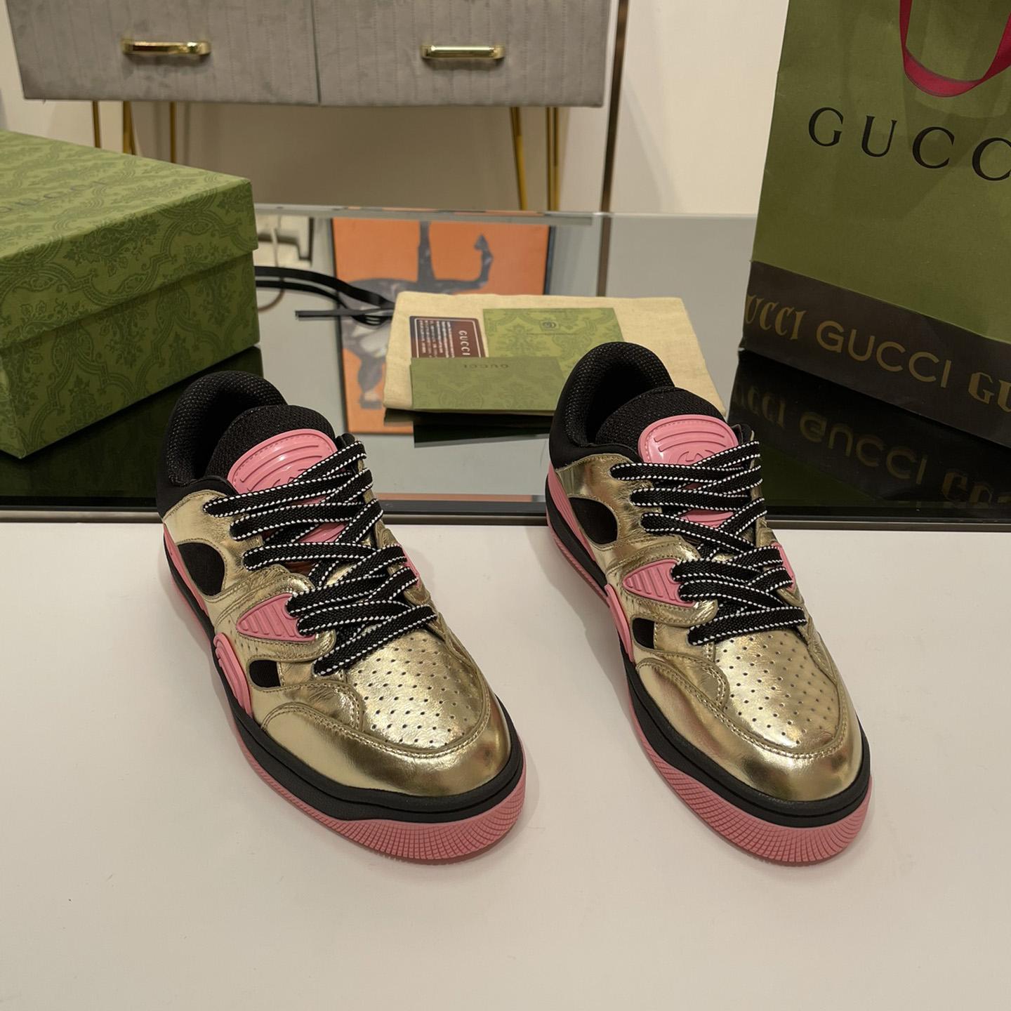 Gucci Basket Sneaker - everydesigner