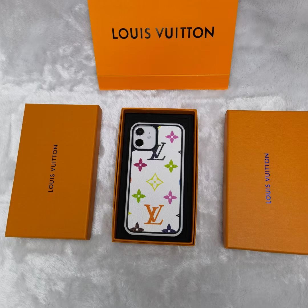 Louis Vuitton Monogram Phone Case  - everydesigner