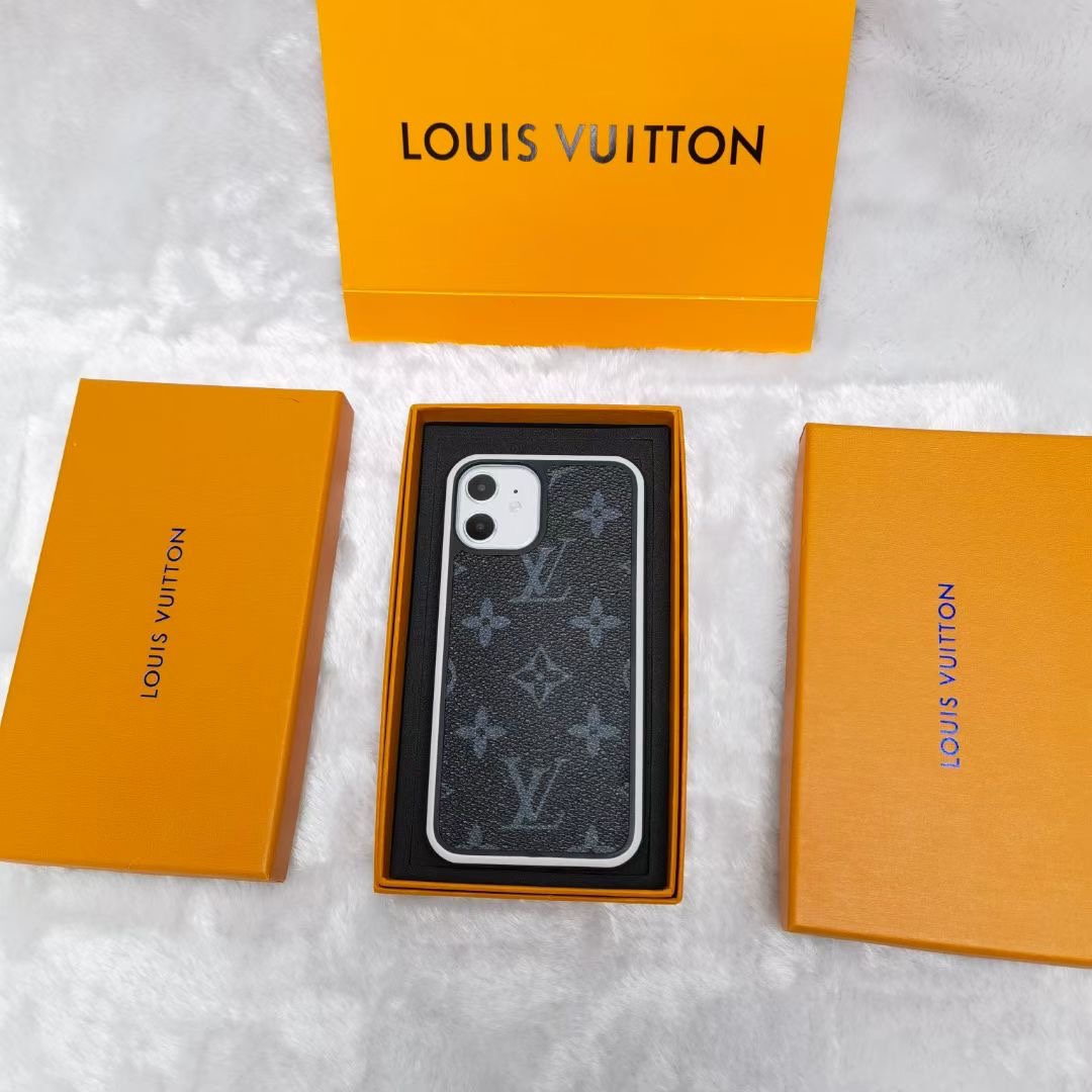 Louis Vuitton Monogram Phone Case  - everydesigner