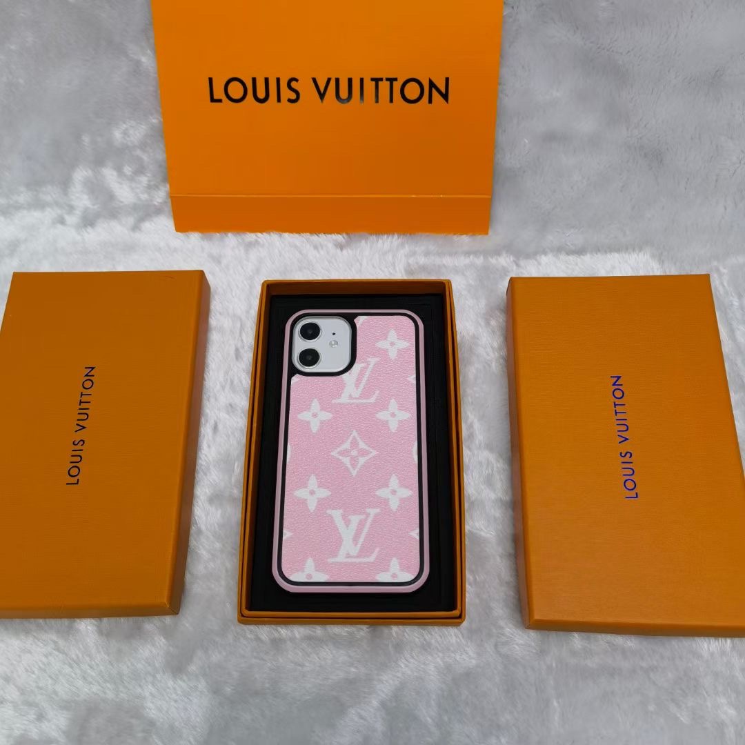 Louis Vuitton Monogram Phone Case  - everydesigner