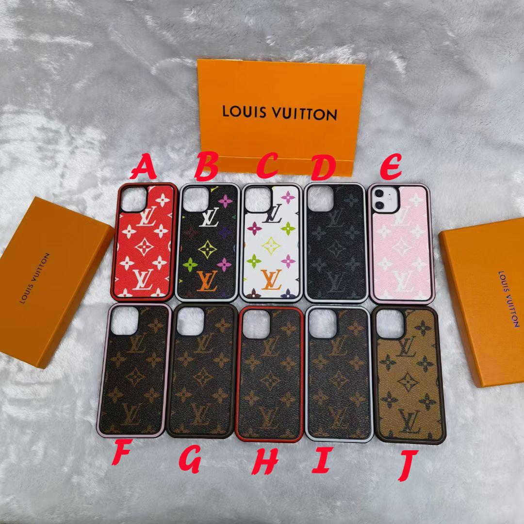 Louis Vuitton Monogram Phone Case  - everydesigner