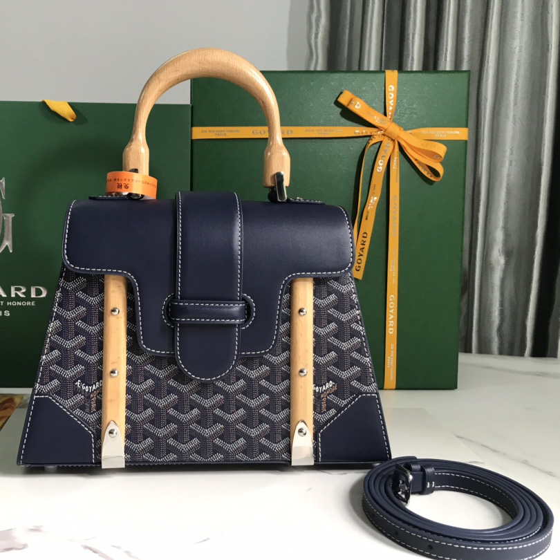 Goyard Saïgon PM Bag - everydesigner