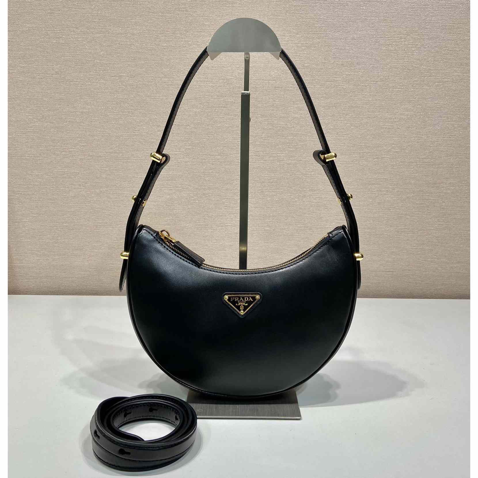 Prada Leather Shoulder Bag - everydesigner