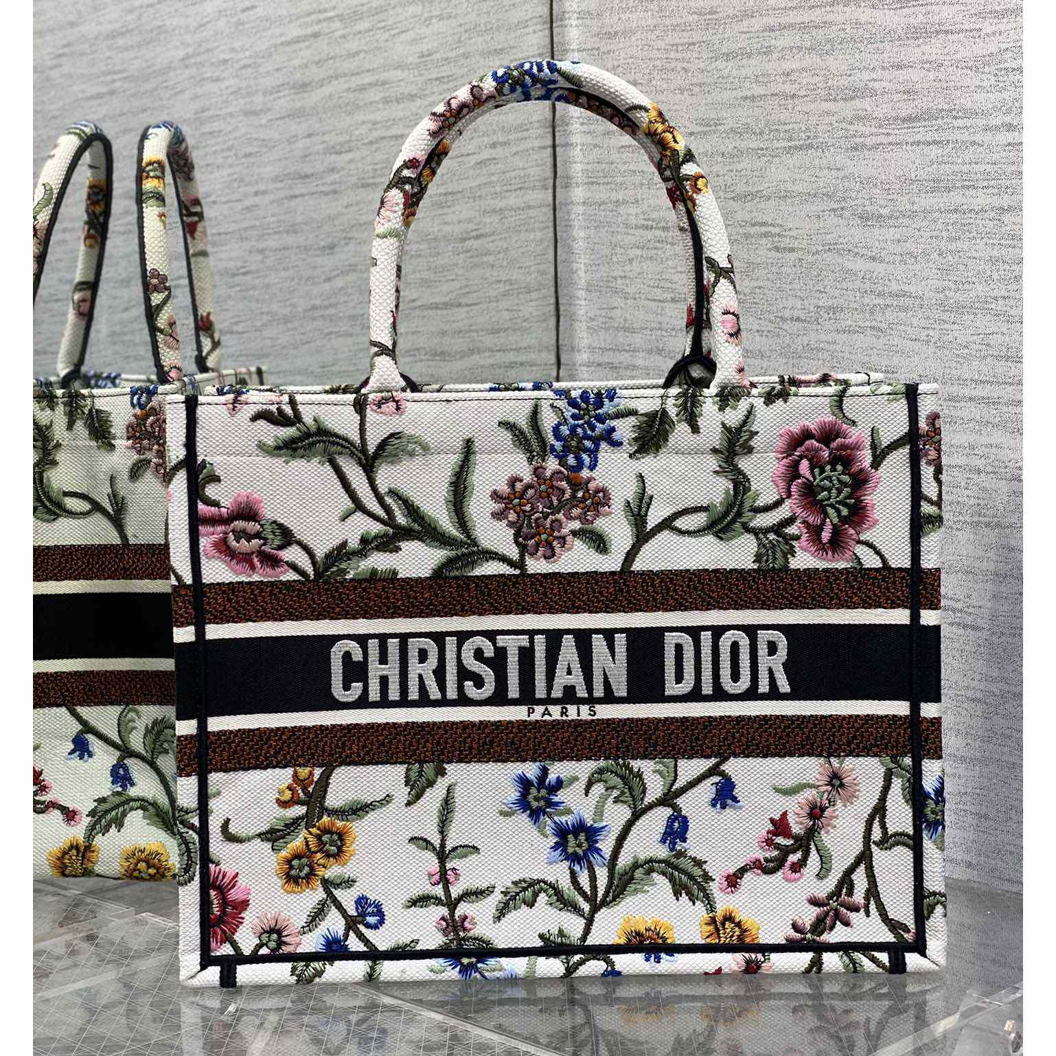 Dior Medium Dior Book Tote - everydesigner