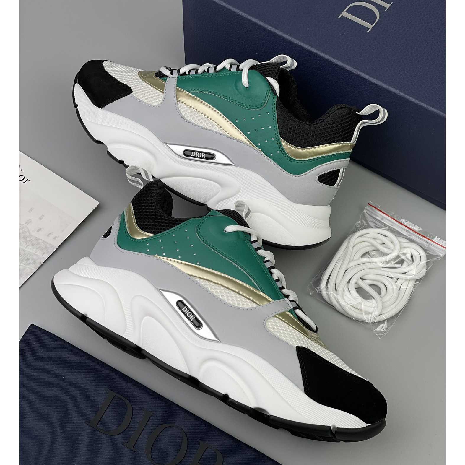 Dior B22 Sneaker  - everydesigner