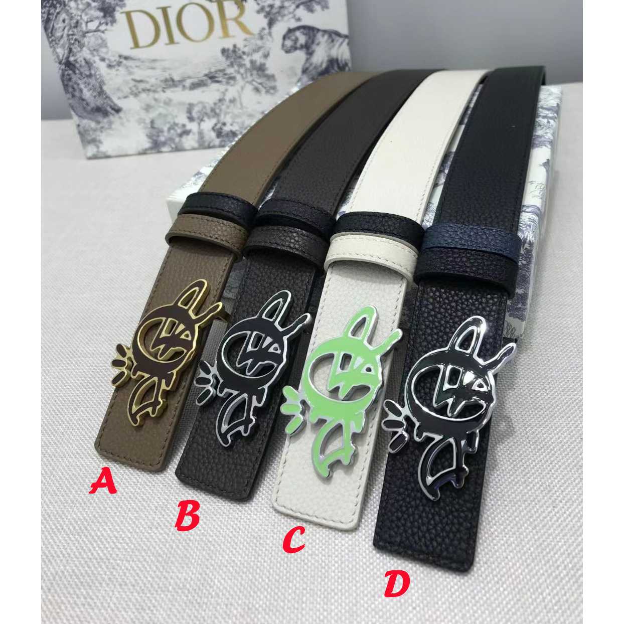 Dior Belt - everydesigner