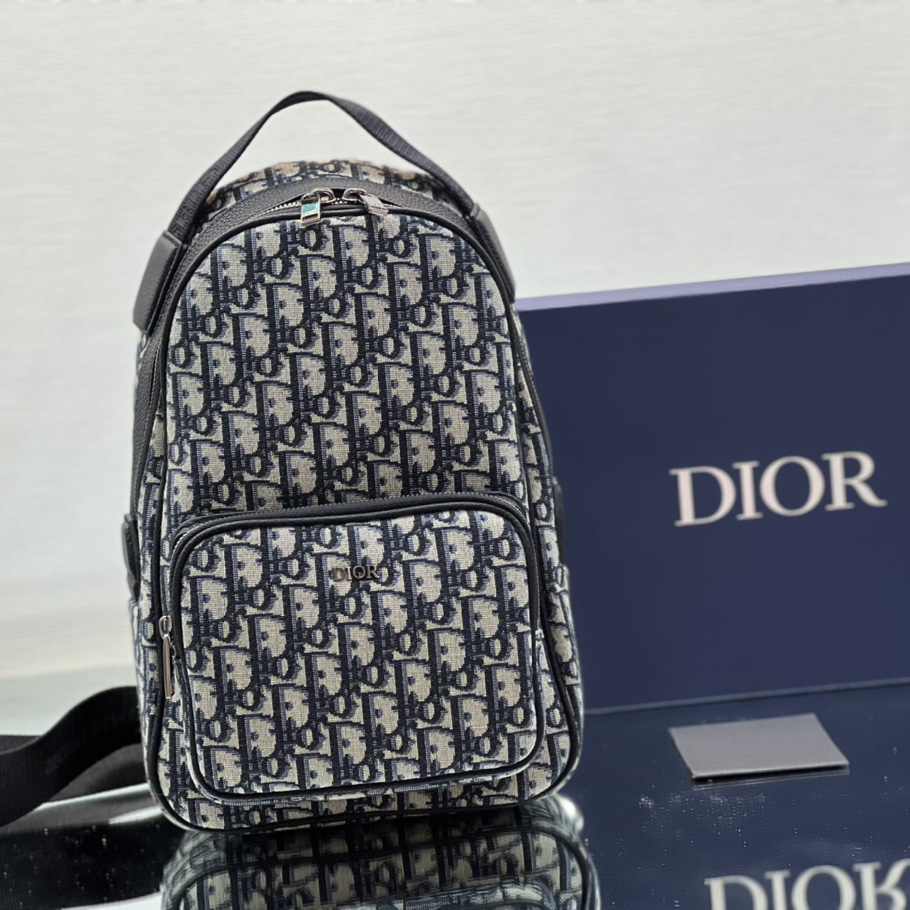 Dior Mini Rider Sling Bag - everydesigner