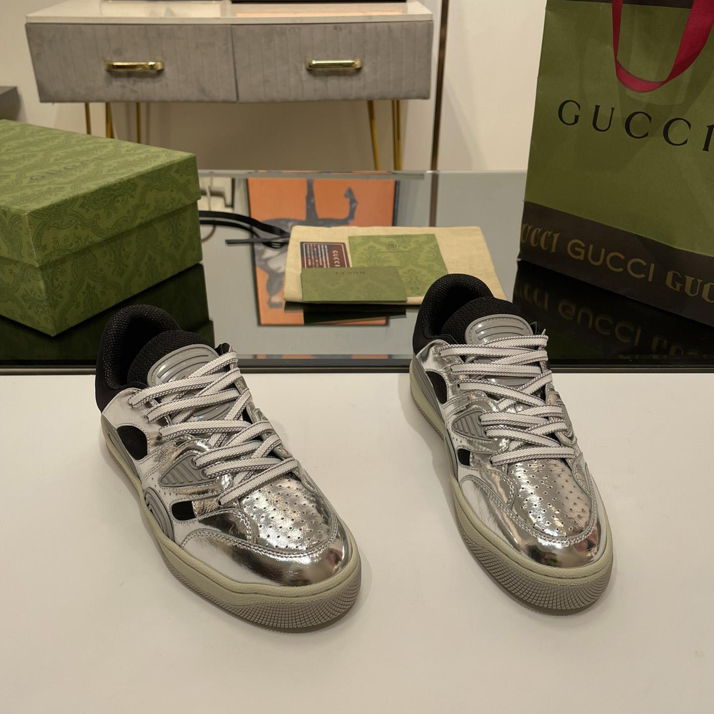 Gucci Basket Sneaker - everydesigner