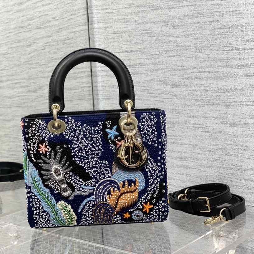 Dior Medium Lady Dior Bag  24cm - everydesigner