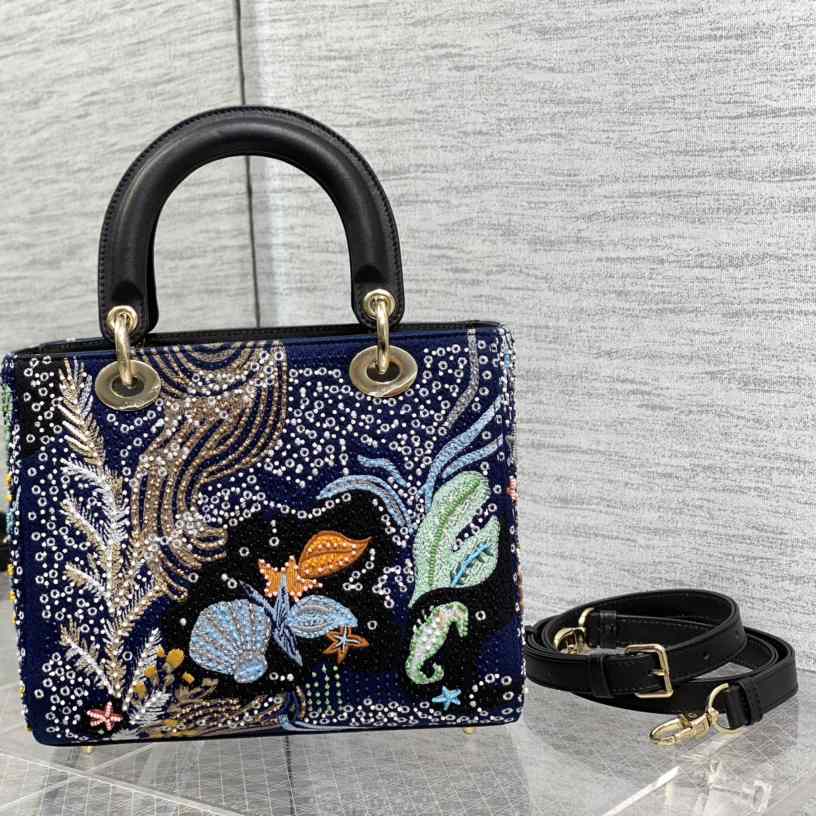 Dior Medium Lady Dior Bag  24cm - everydesigner