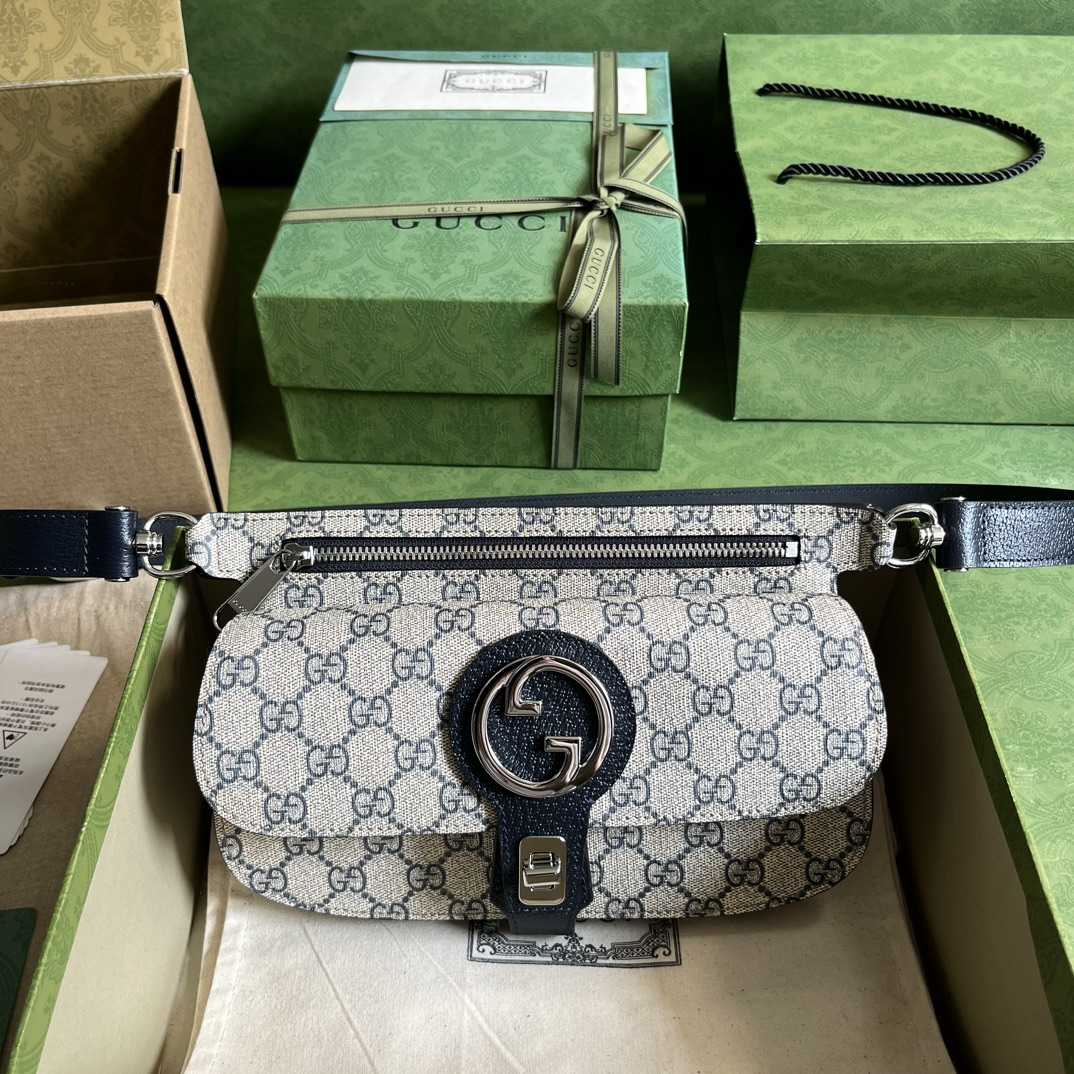 Gucci Blondie Belt Bag(24-4-5cm) - everydesigner