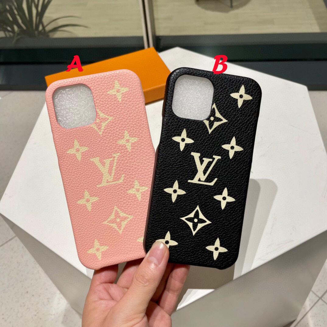 Louis Vuitton Monogram Phone Case  - everydesigner