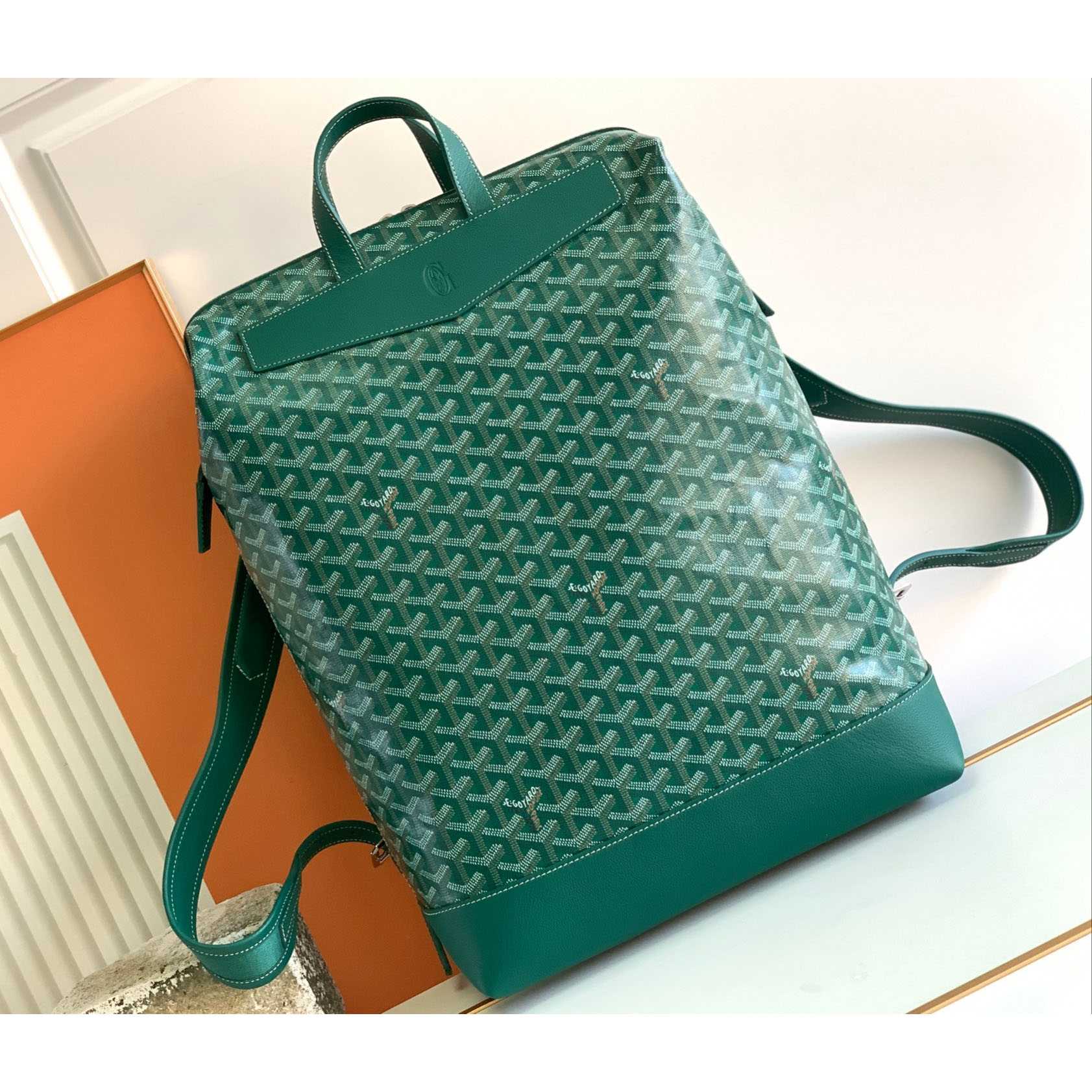 Goyard Cisalpin Backpack - everydesigner