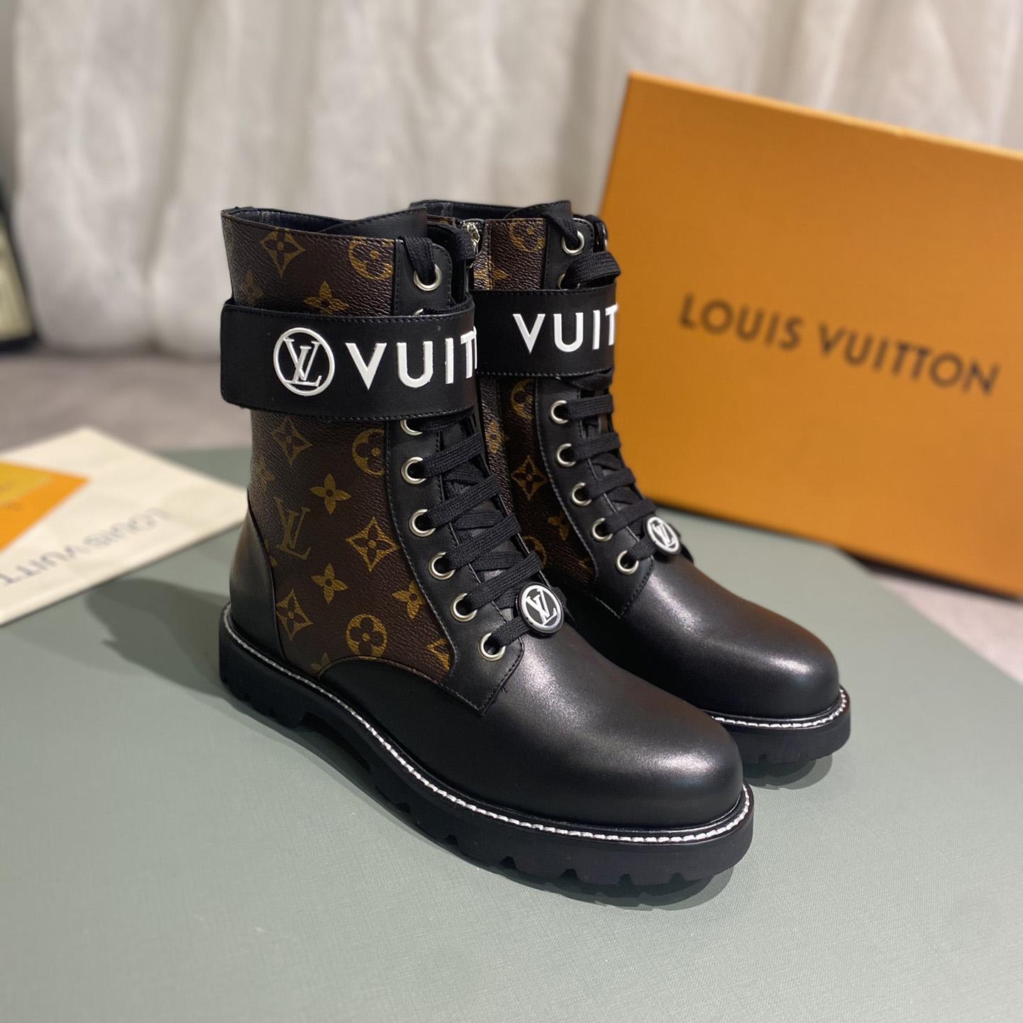 Louis Vuitton Territory  Boot   - everydesigner