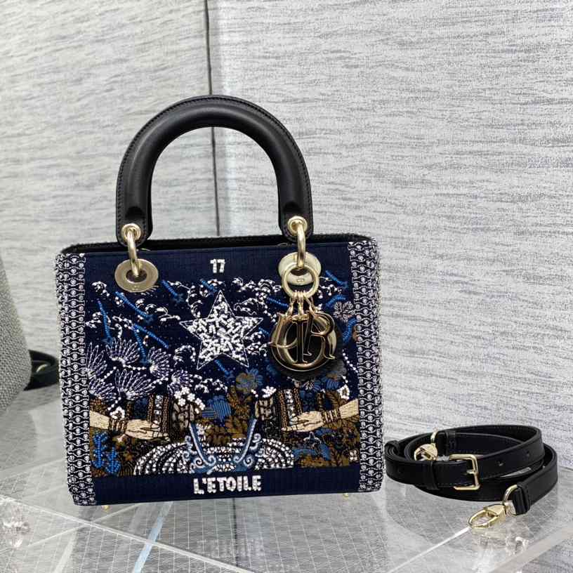 Dior Medium Lady Dior Bag  24cm - everydesigner