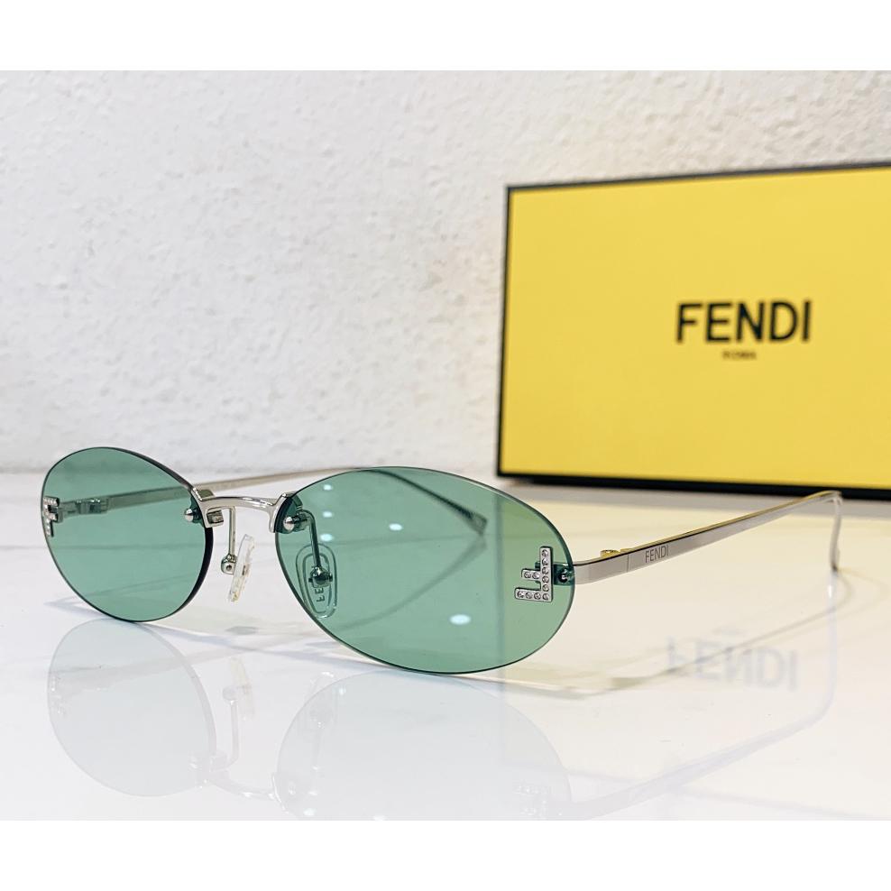 Fendi First Fashion Show Sunglasses - everydesigner