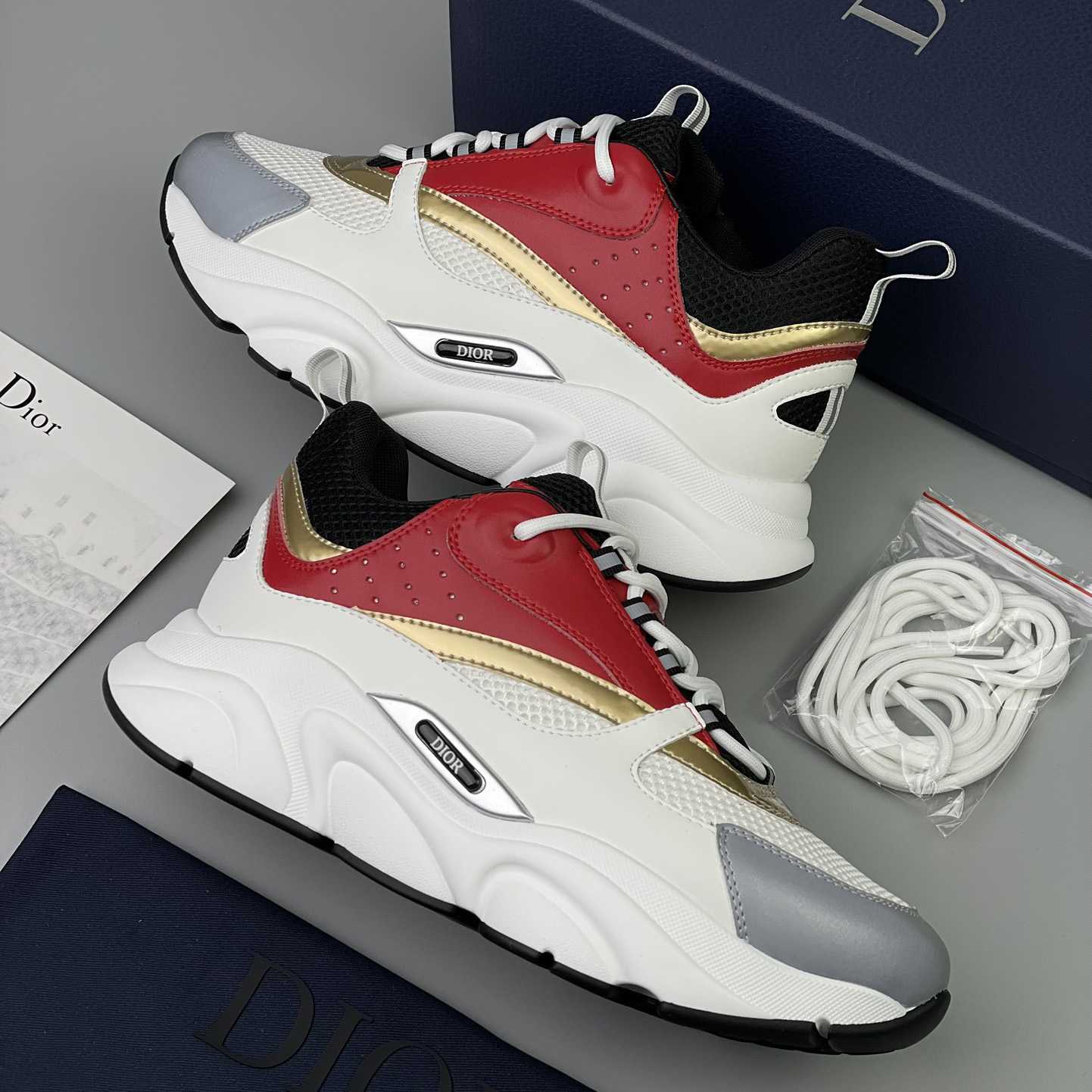 Dior B22 Sneaker  - everydesigner