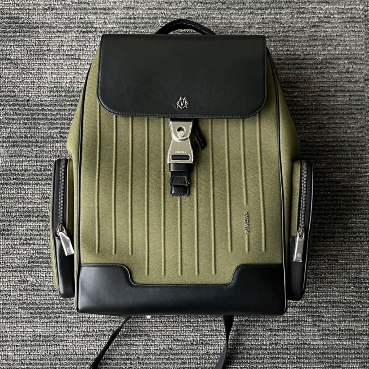 Rimowa Flap Backpack Large (44-37-16cm) - everydesigner