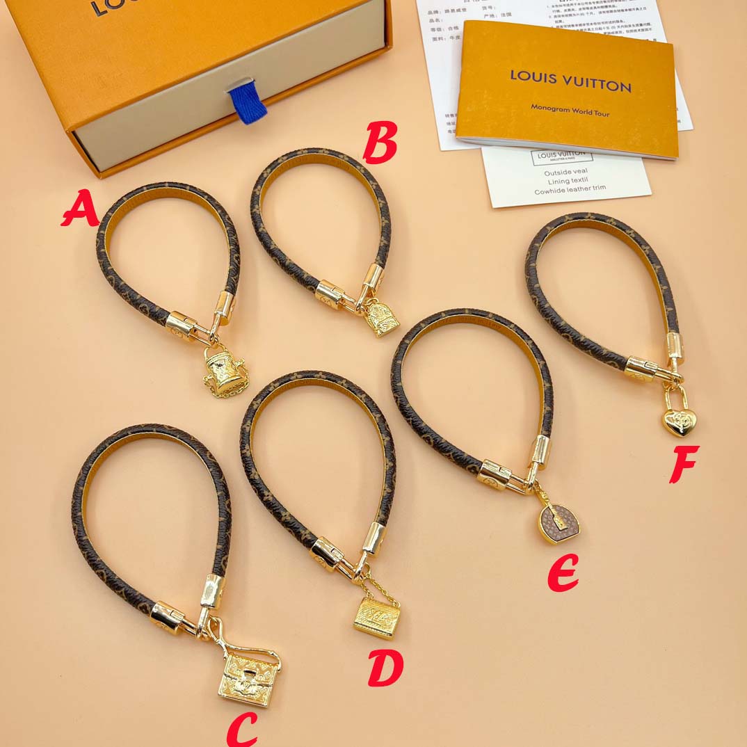 Louis Vuitton LV Cannes Bracelet      - everydesigner