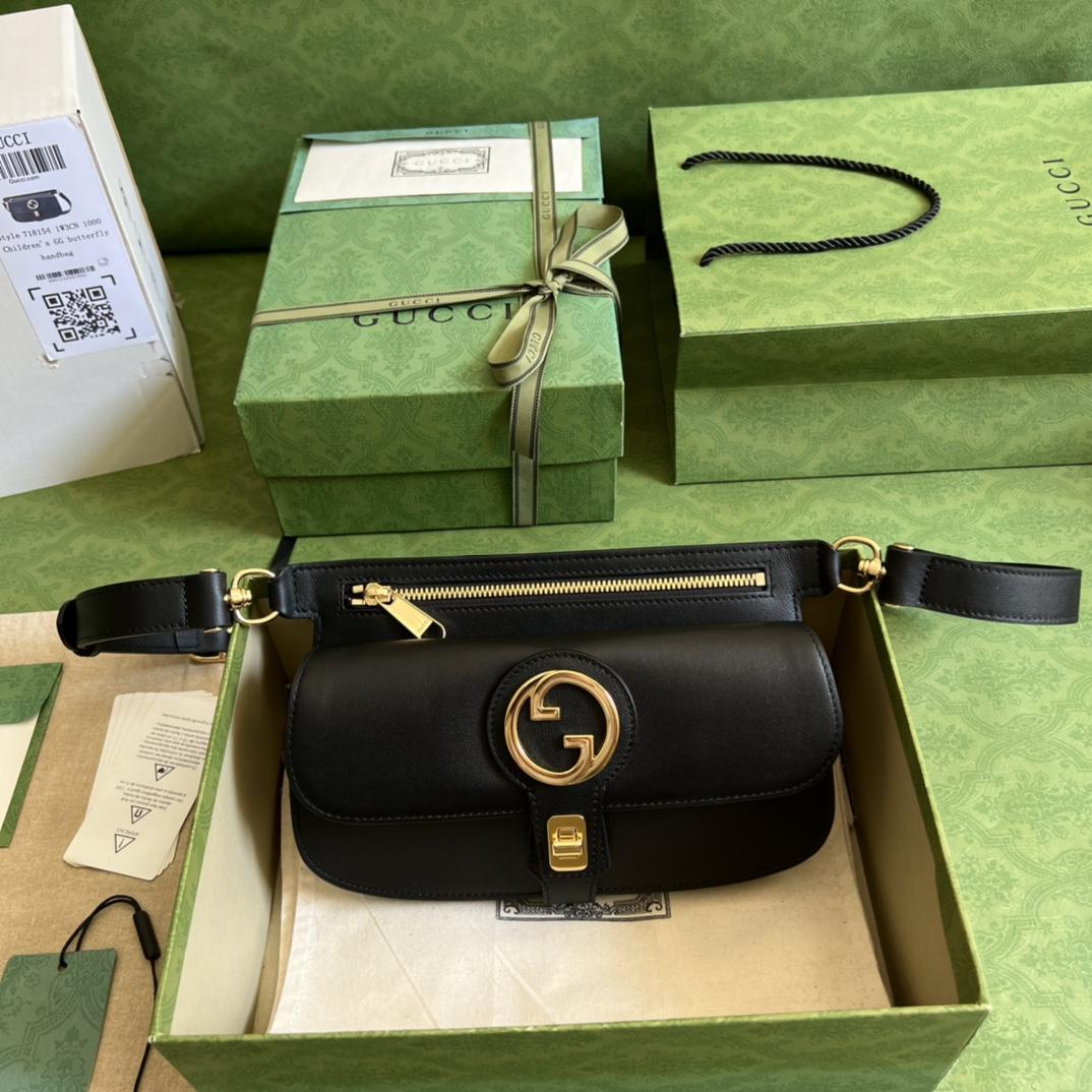 Gucci Blondie Belt Bag(24-4-5cm) - everydesigner