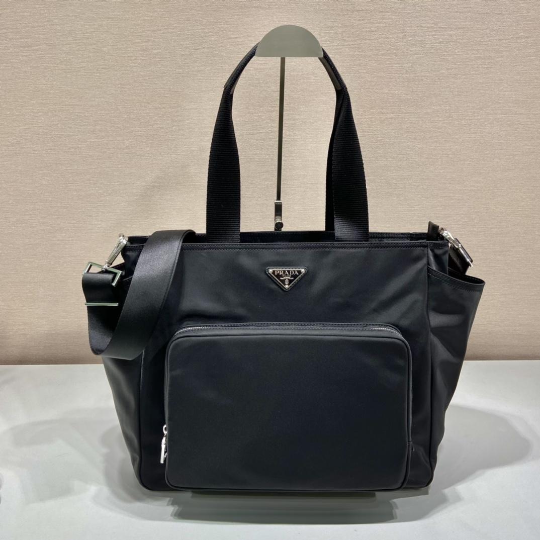 Prada Re-Nylon Baby Bag - everydesigner