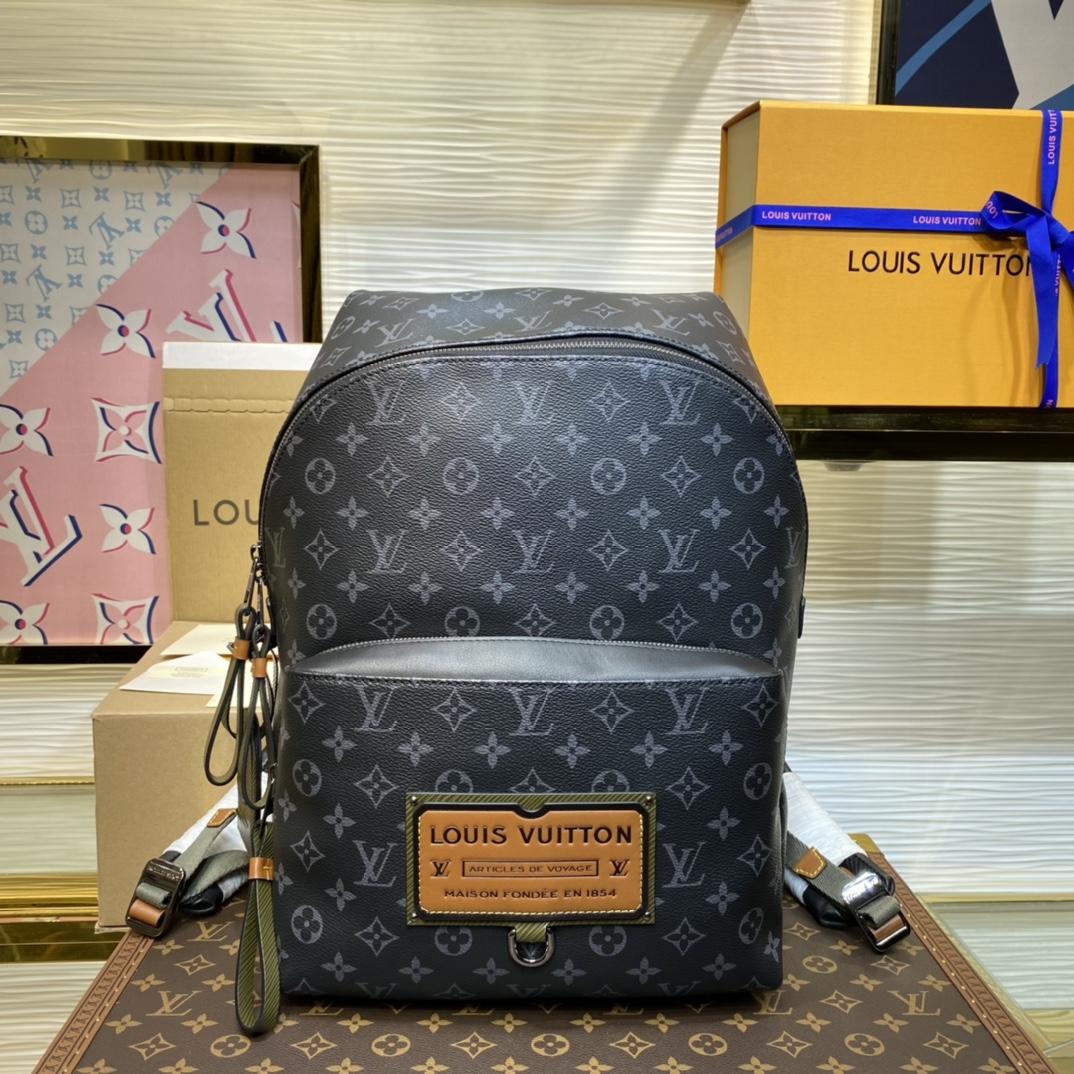 Louis Vuitton Discovery Backpack   M45218 - everydesigner