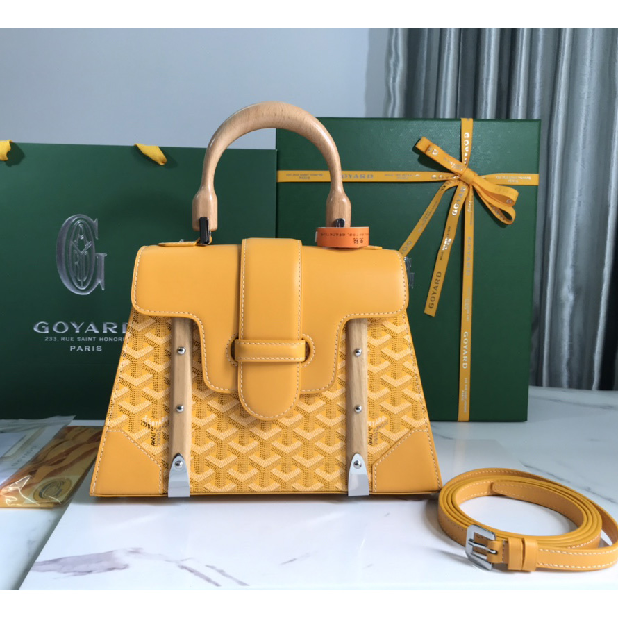 Goyard Saïgon PM Bag - everydesigner